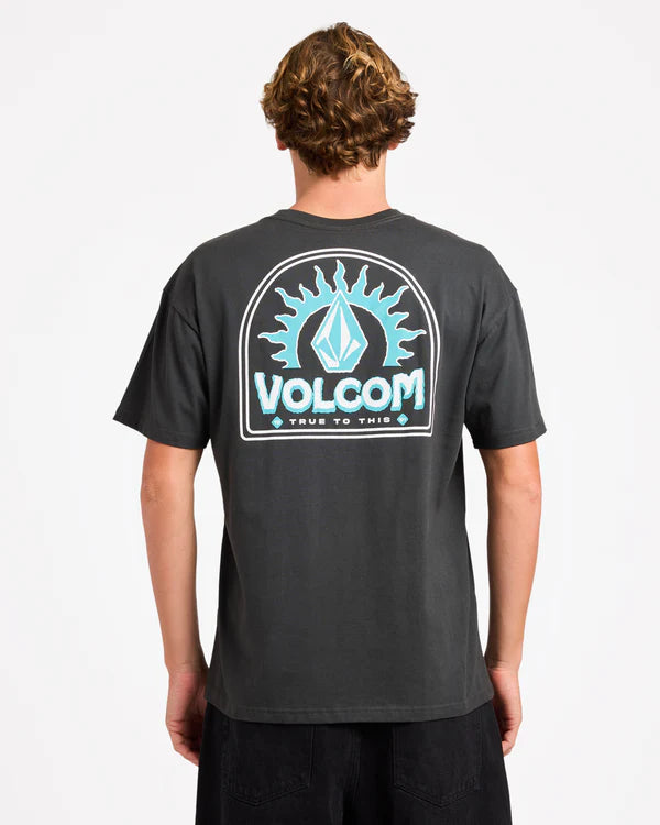 Solstice T-Shirt - Stealth