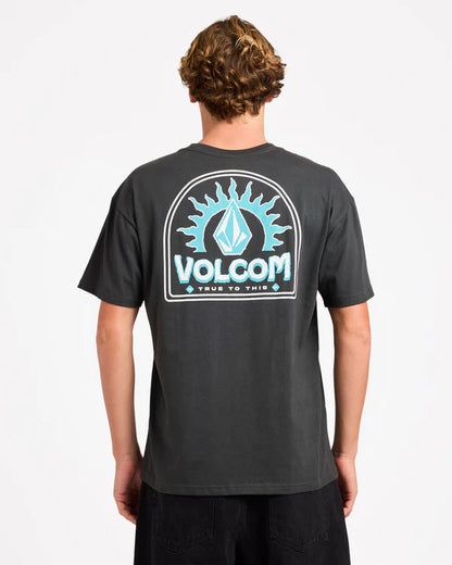 Solstice T-Shirt - Stealth