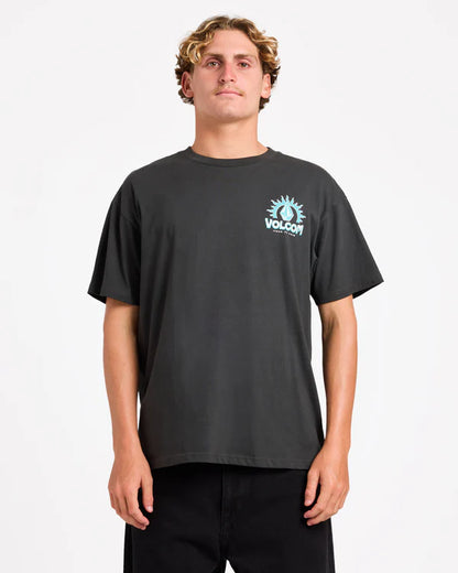 Solstice T-Shirt - Stealth