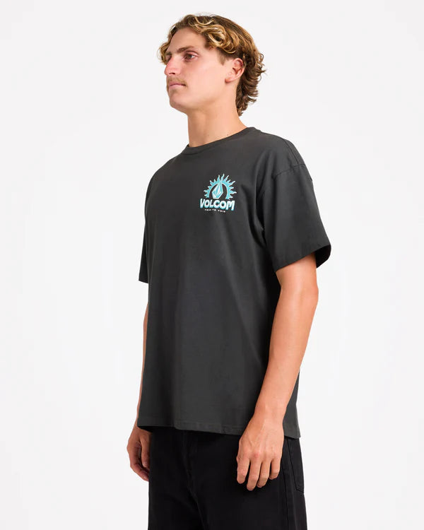 Solstice T-Shirt - Stealth