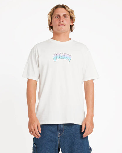 Featured Artist Ozzy Summa Tee - White