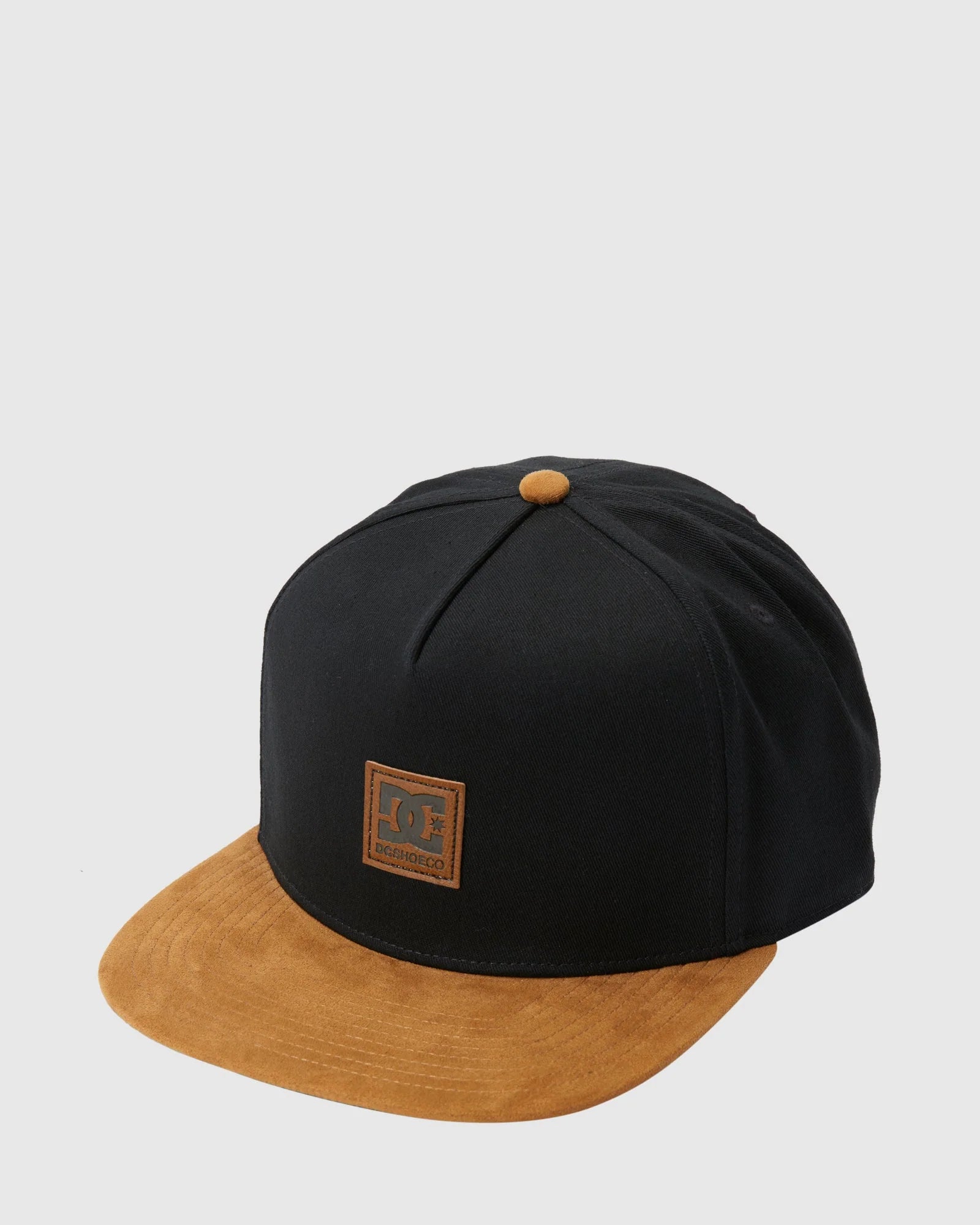 DC Brackers Cap - Black