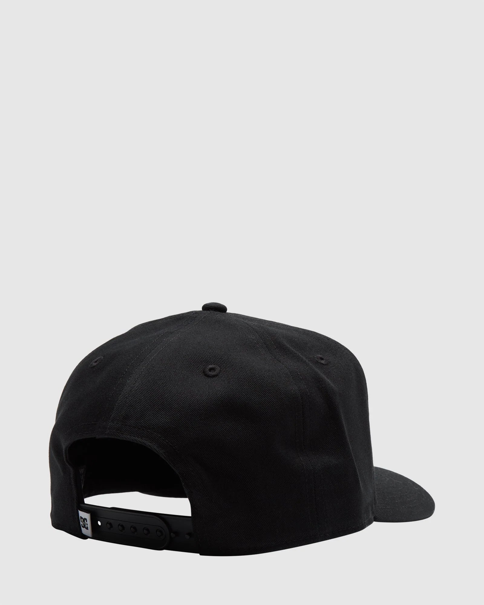 DC Reynotts Snapback Hat - Black