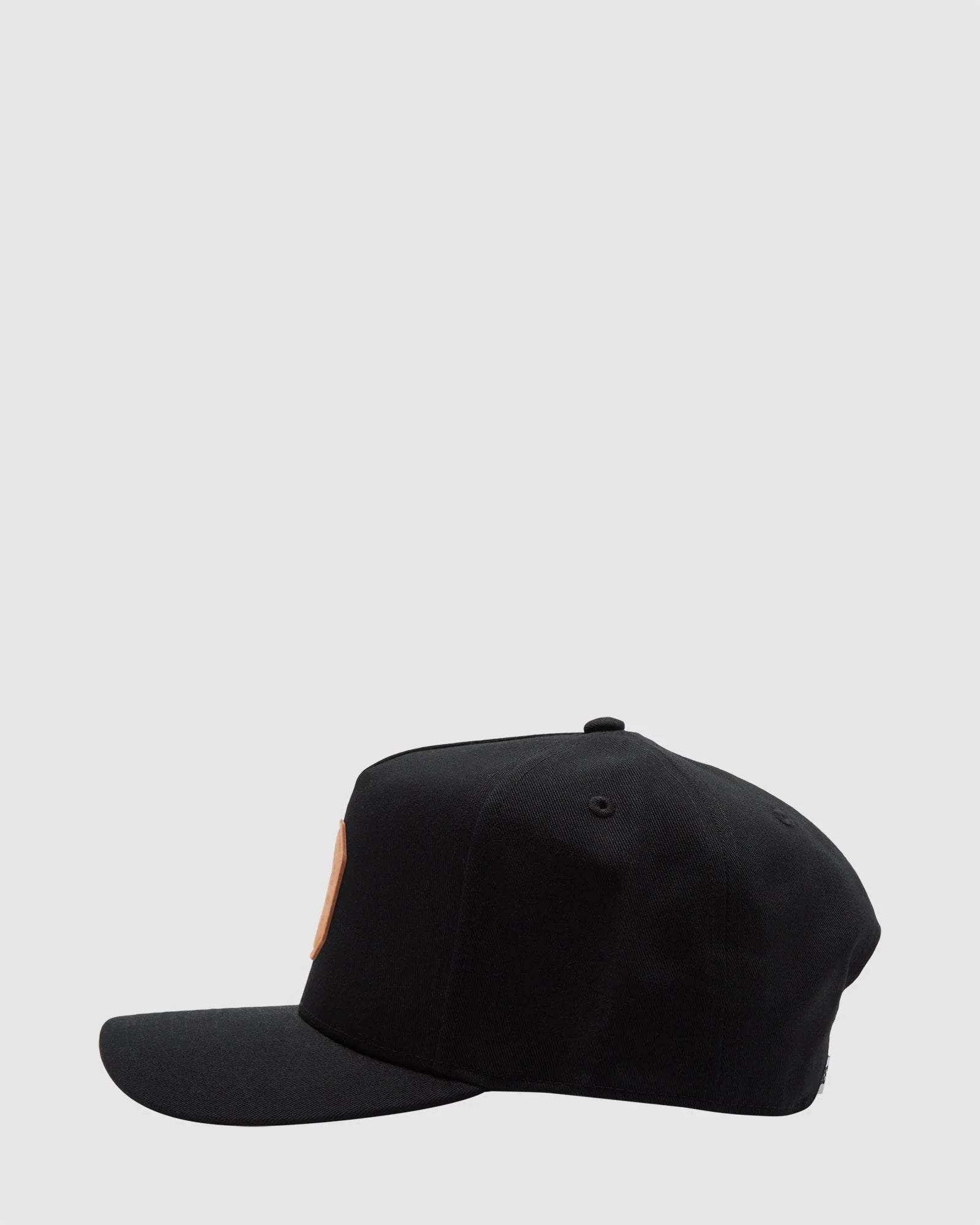 DC Reynotts Snapback Hat - Black