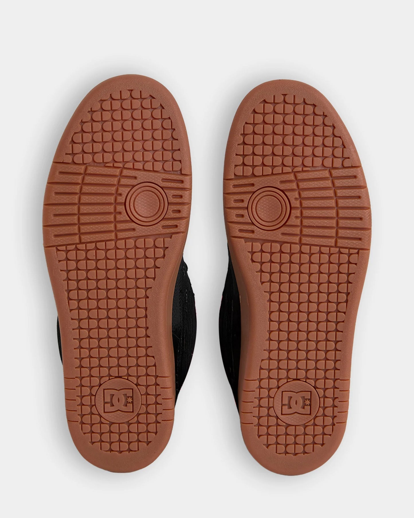 Manteca 4 - Black/Gum