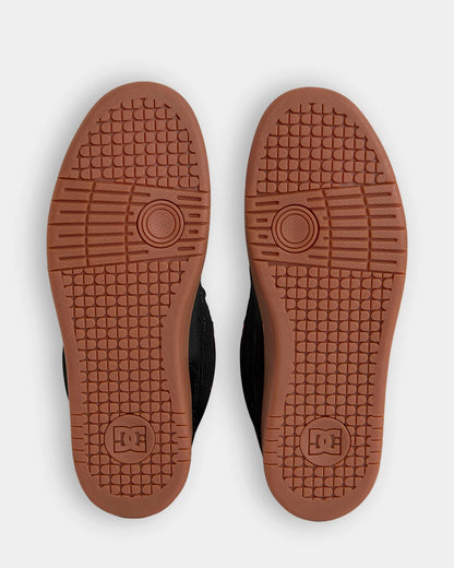 Manteca 4 - Black/Gum