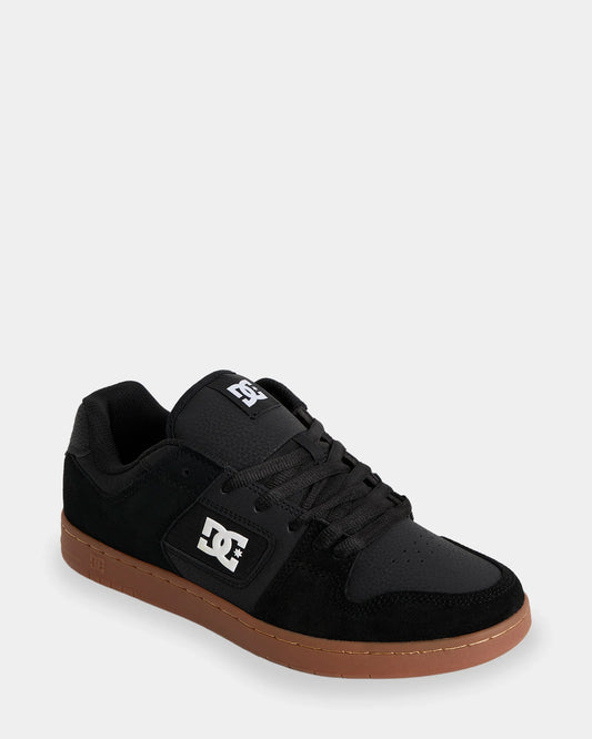 Manteca 4 - Black/Gum