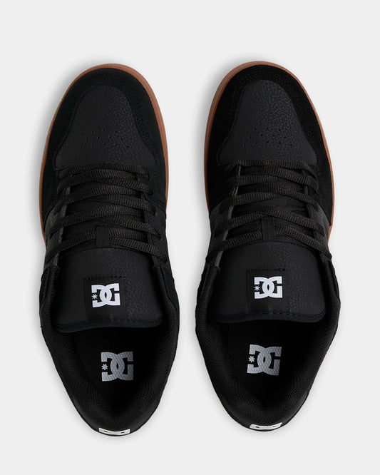 Manteca 4 - Black/Gum