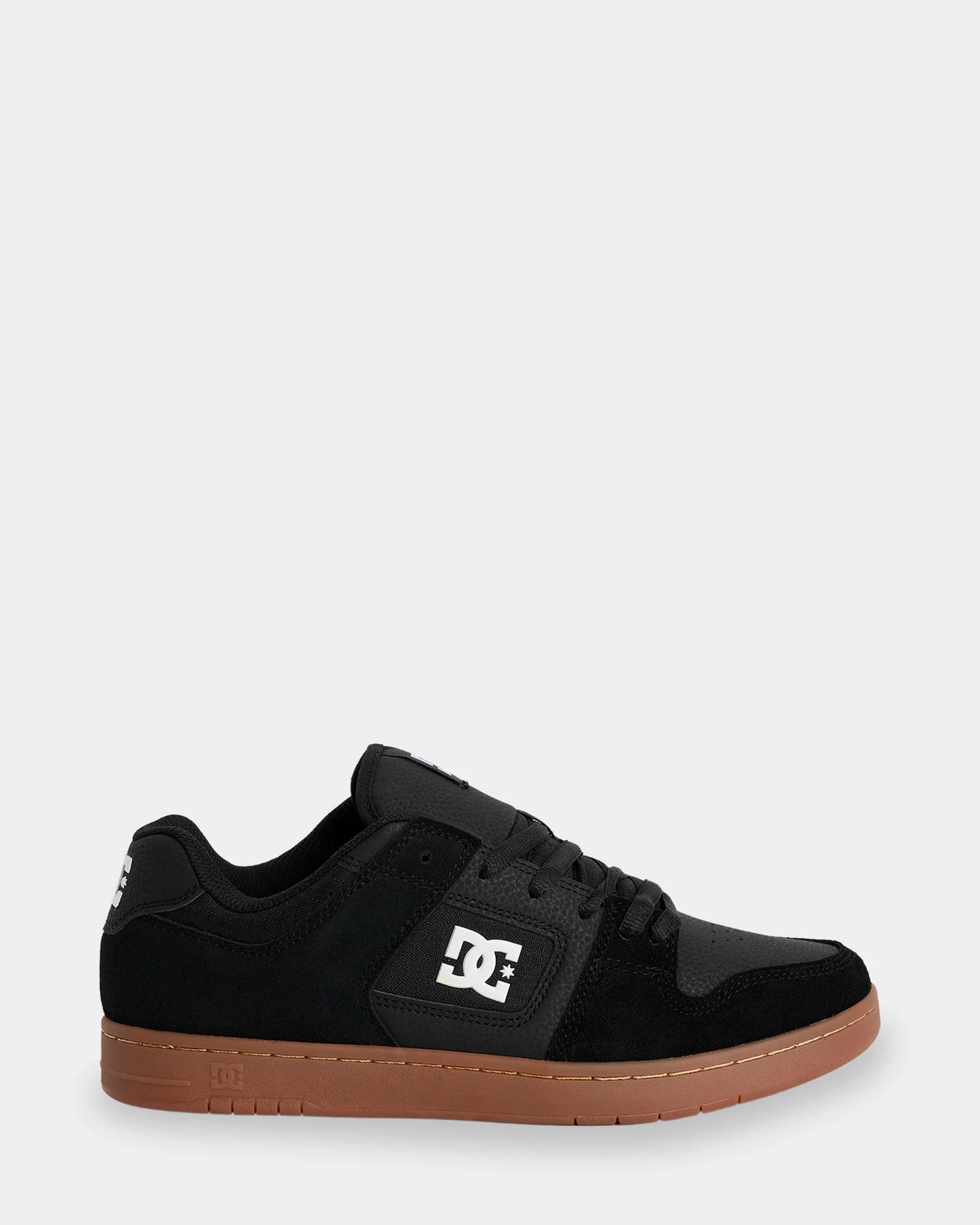 Manteca 4 - Black/Gum
