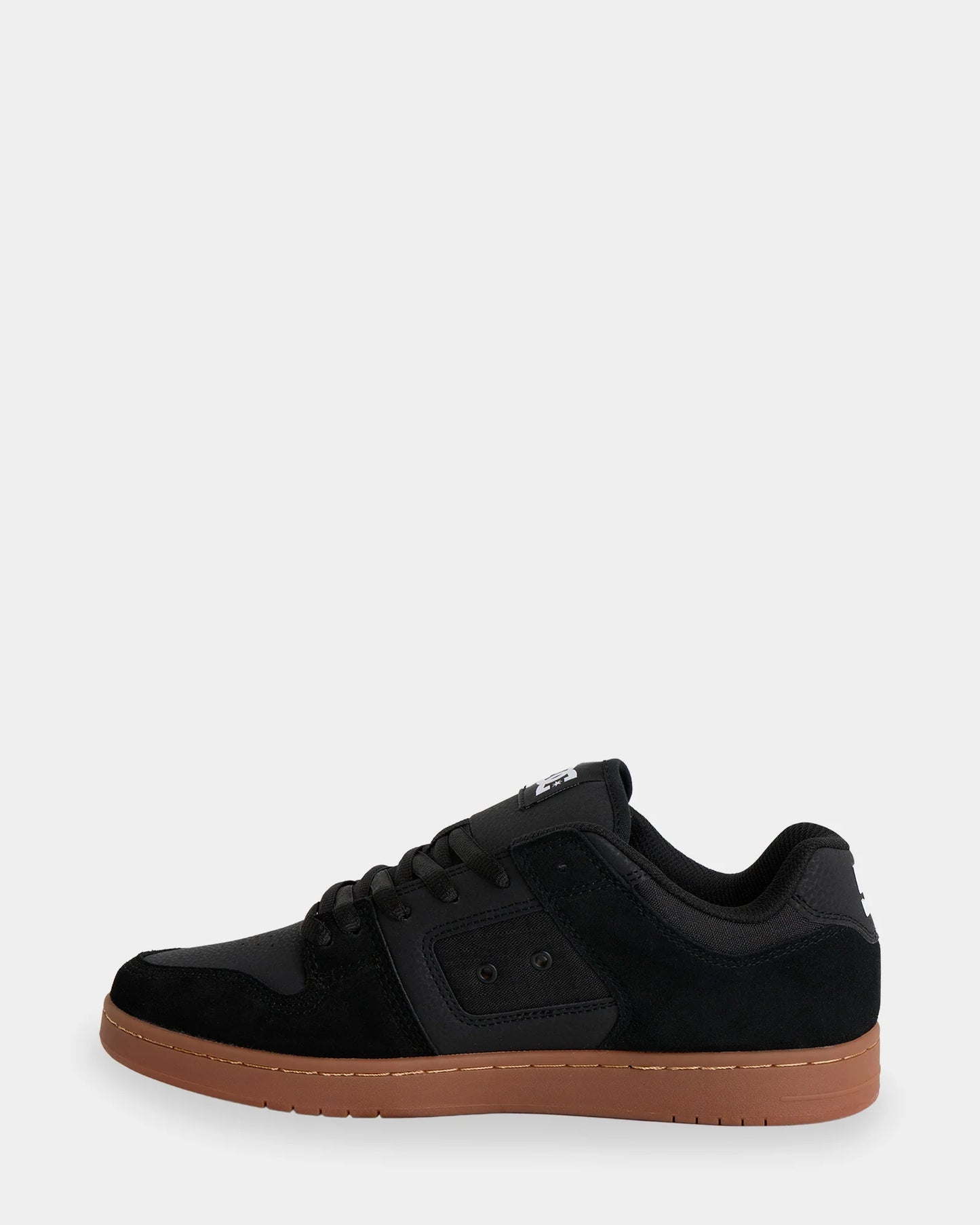 Manteca 4 - Black/Gum