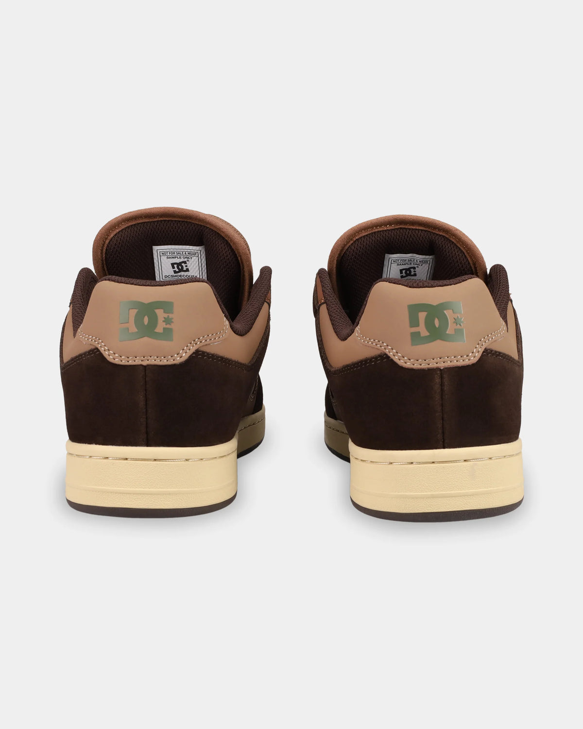 Manteca 4 - Brown/Tan/Silver Birch