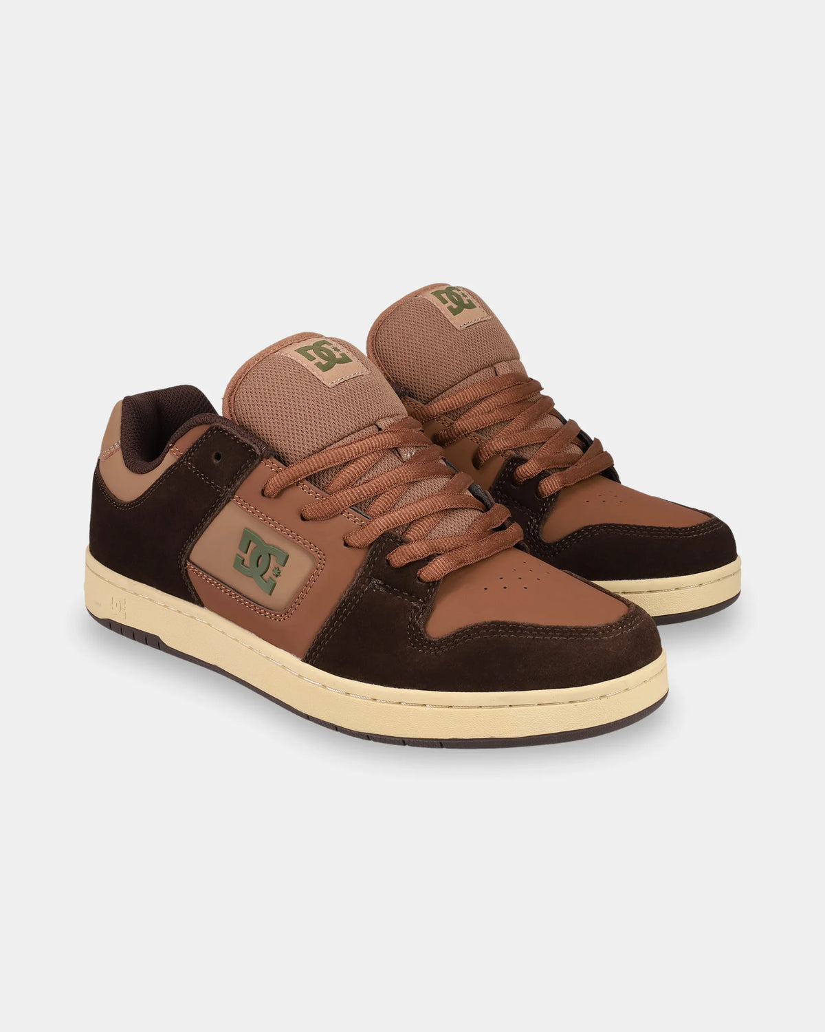 Manteca 4 - Brown/Tan/Silver Birch