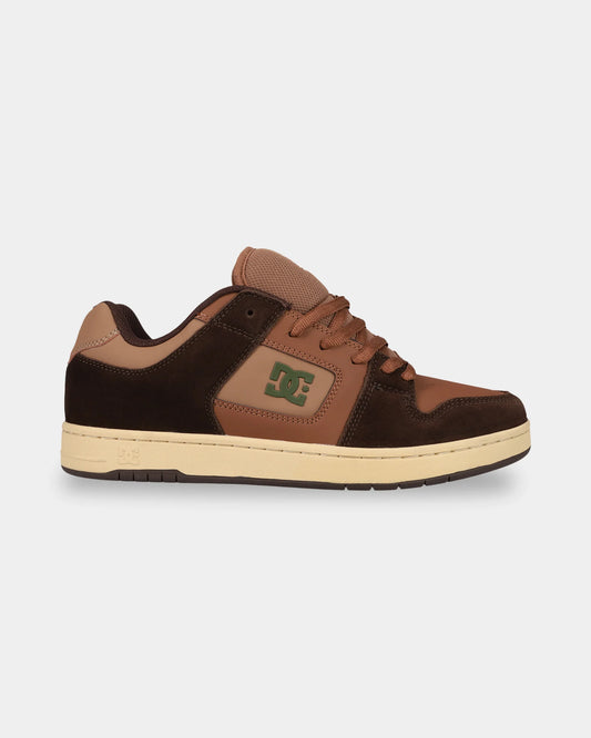 Manteca 4 - Brown/Tan/Silver Birch