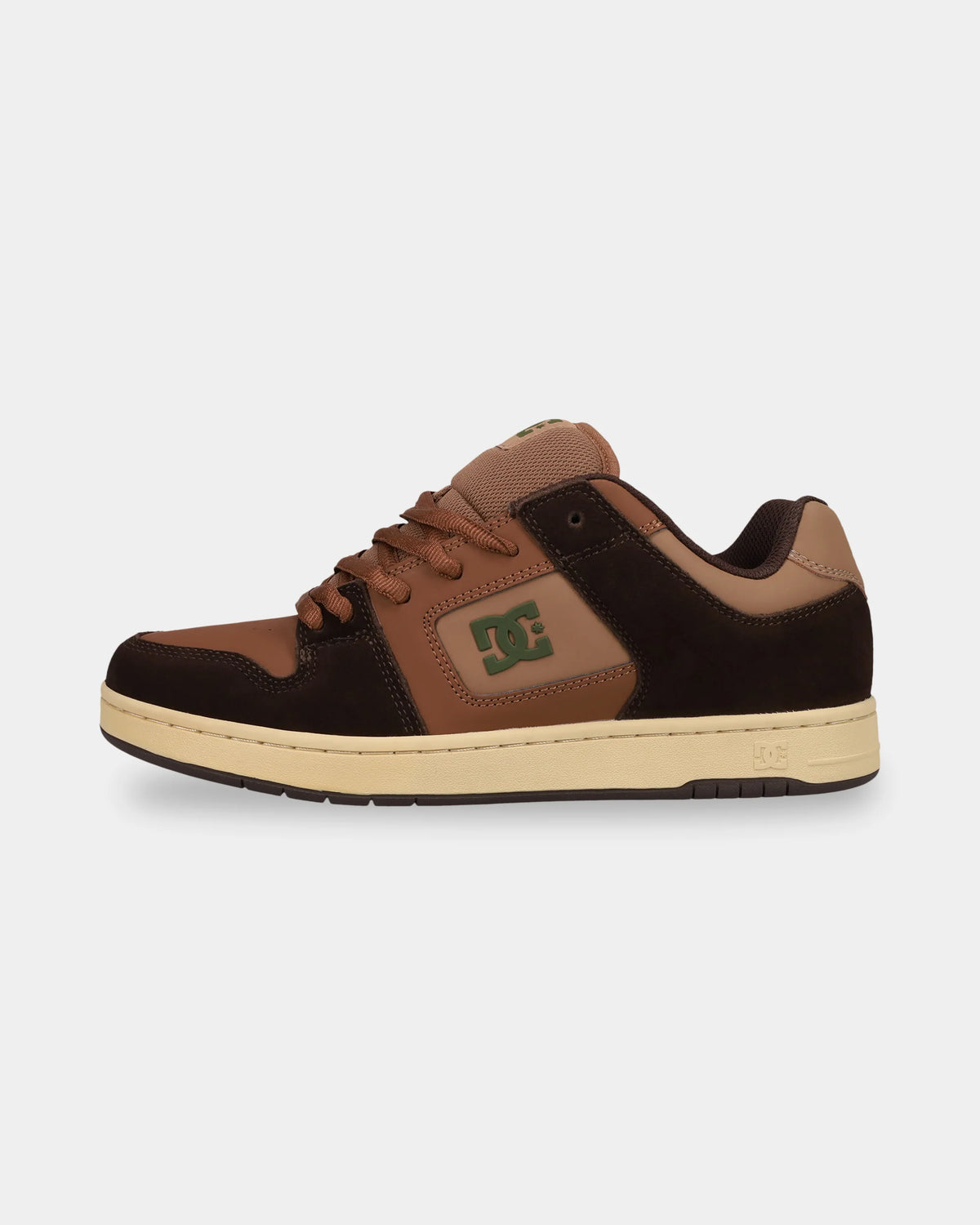 Manteca 4 - Brown/Tan/Silver Birch