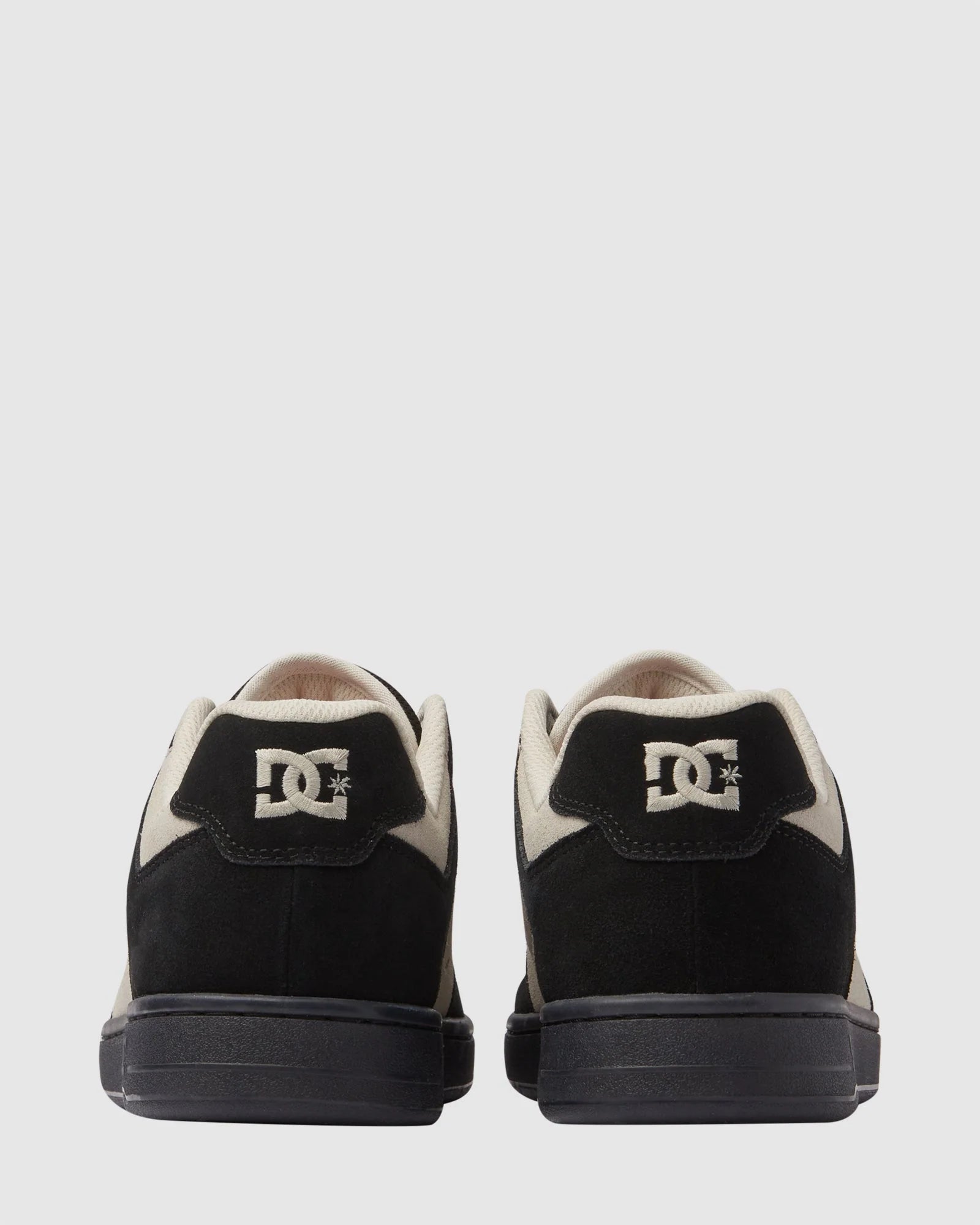 DC Manteca 4s - White/Black