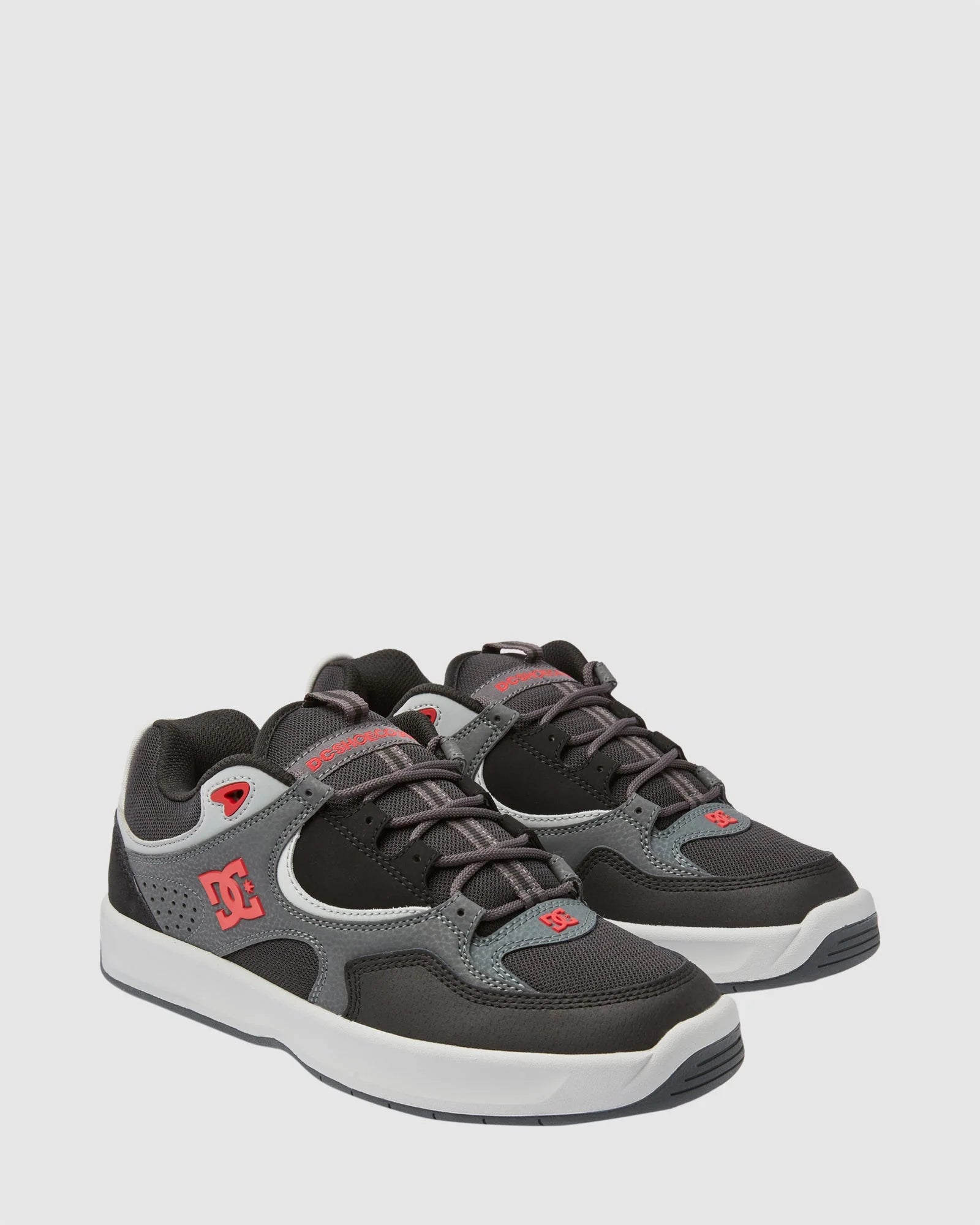 DC Kaylnx Zero - Black/Grey/Red