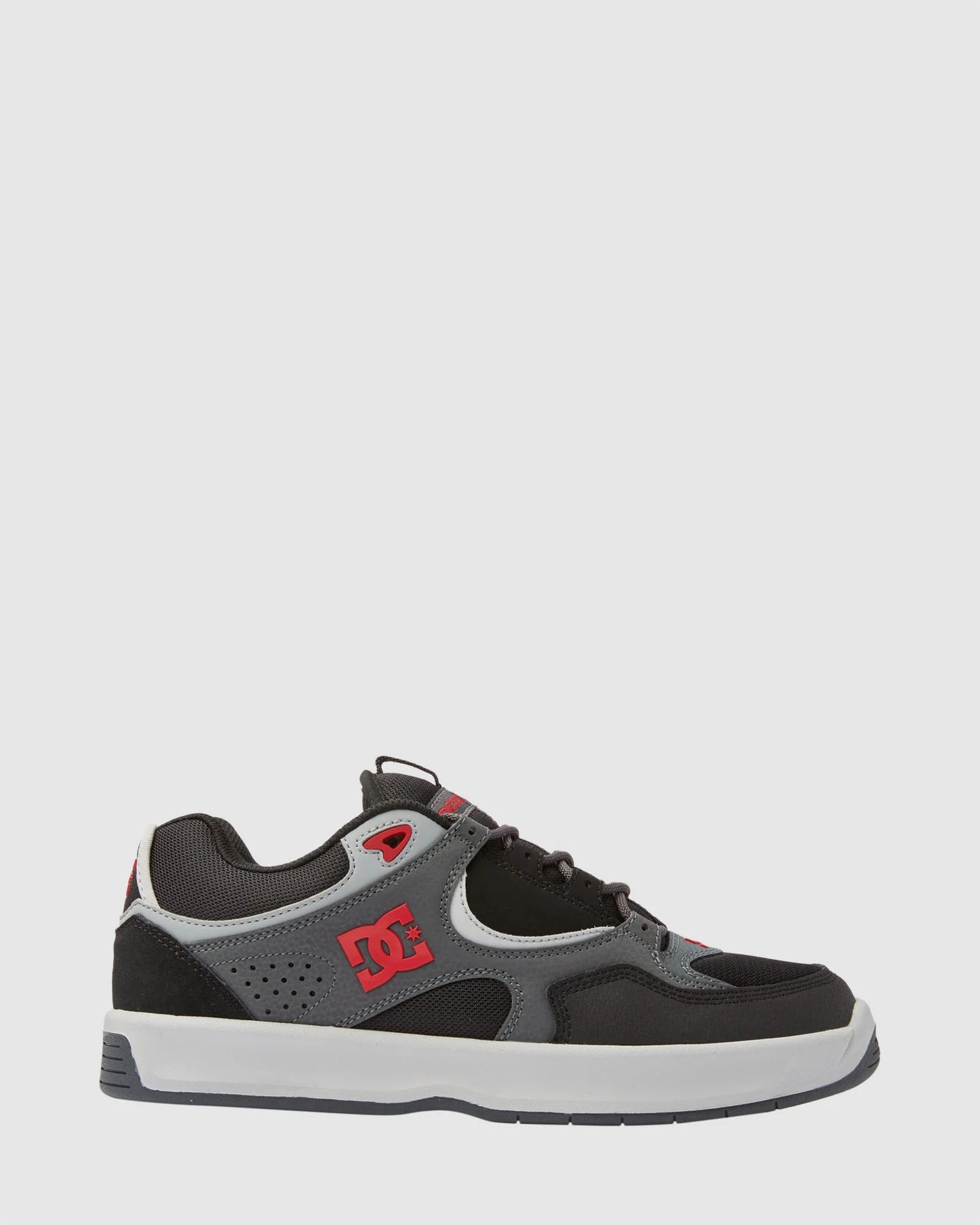 DC Kaylnx Zero - Black/Grey/Red