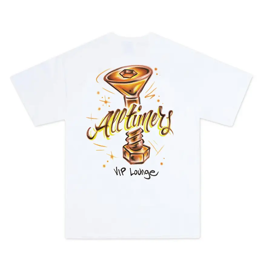 Alltimers x Bronze56K - 56K Lounge T-Shirt