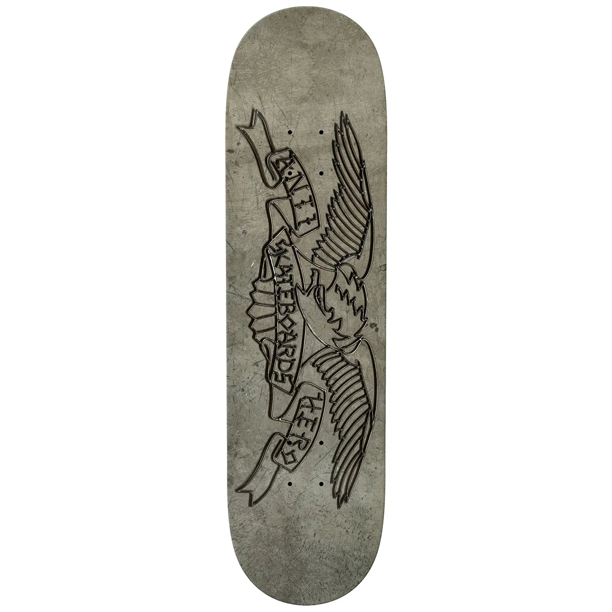 Antihero Treasure Island Eagle Deck 8.5