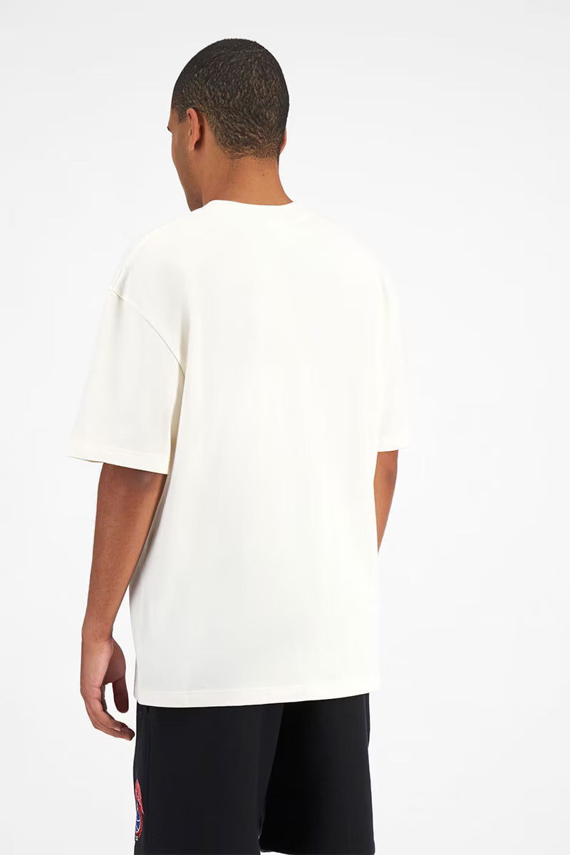 Champion HT MCMXIX SS Tee - White Ferrari