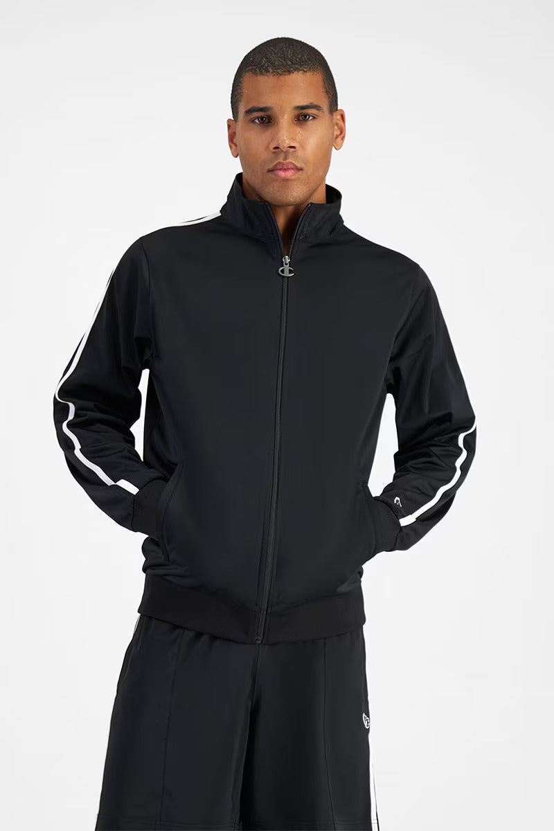 Champion LFS Track Zip Jacket - Black