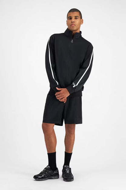 Champion LFS Track Zip Jacket - Black