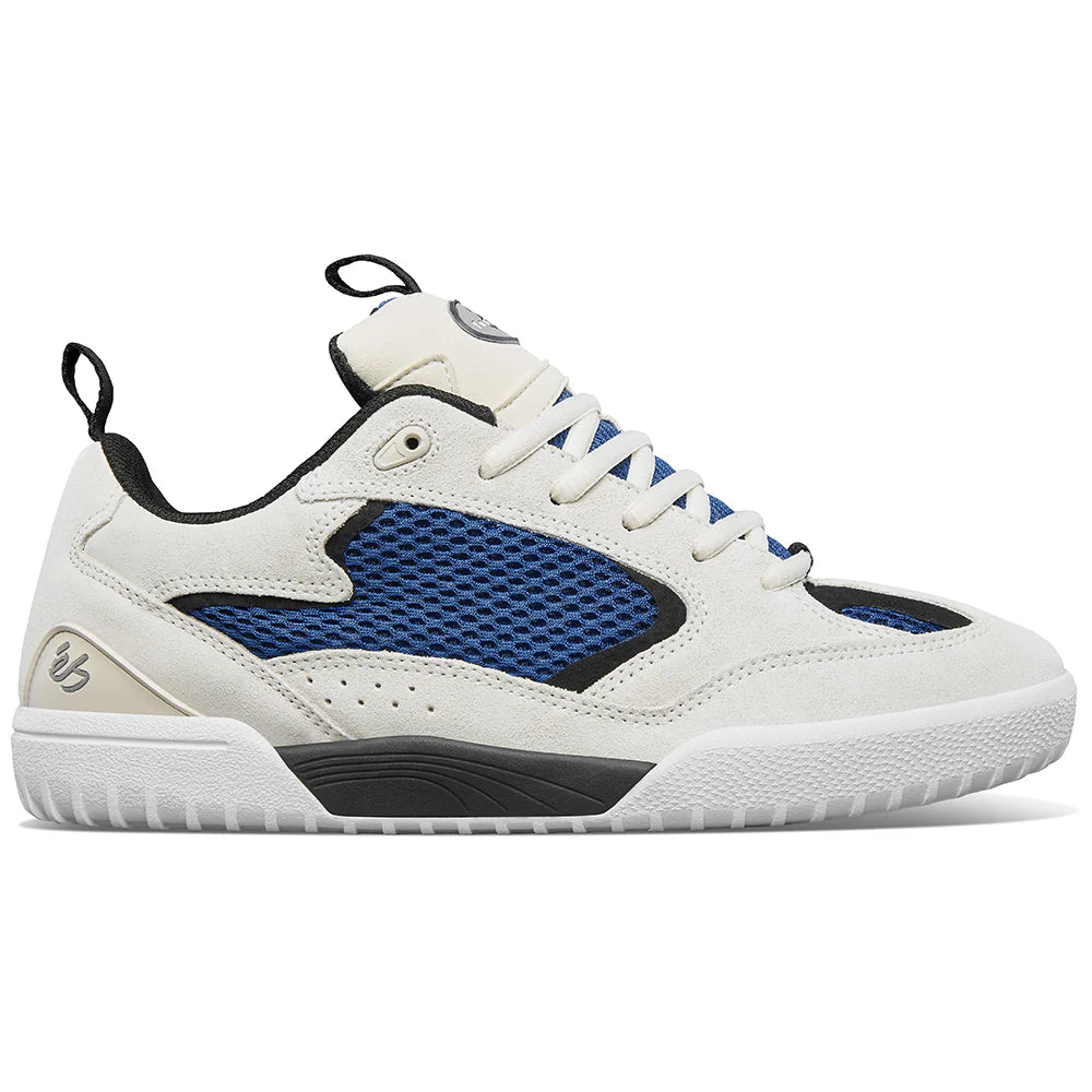 eS Quattro - White/Blue/Black