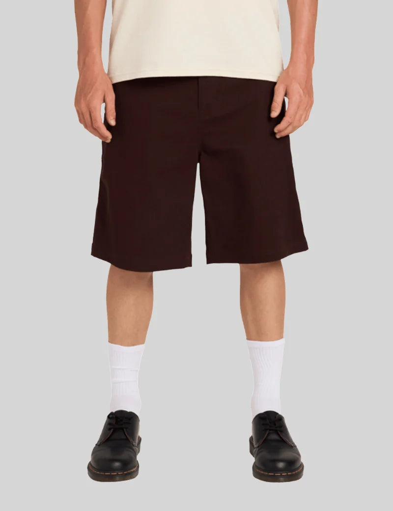 Billow Chino SHort - Cacao