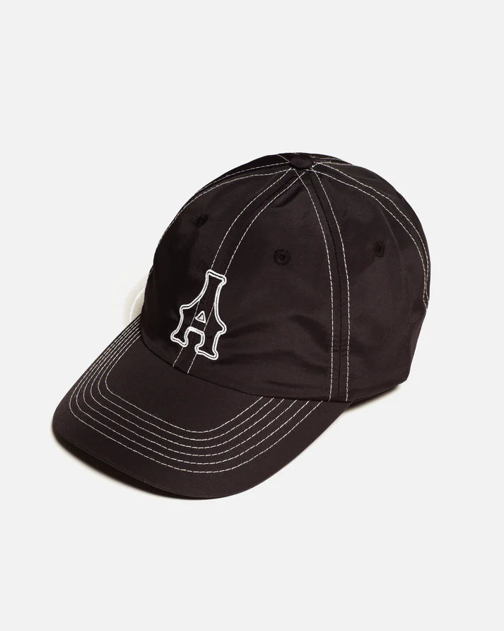 Arcade A Hat - Black