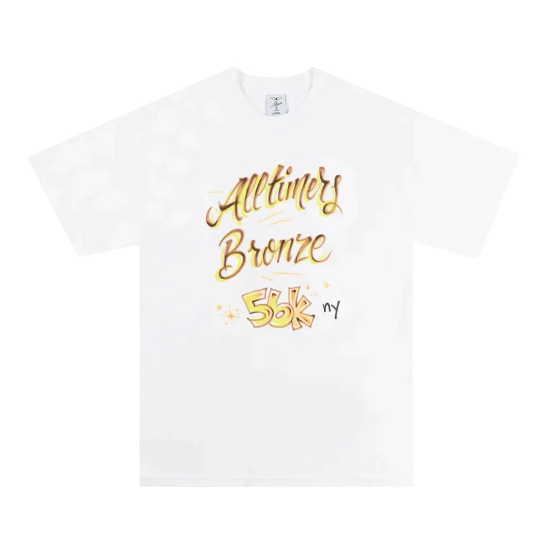 Alltimers x Bronze56K - 56K Lounge T-Shirt