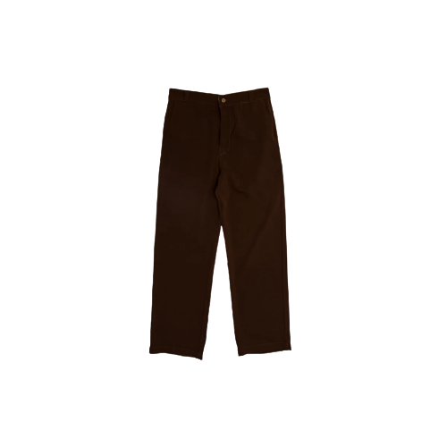 Crate Workman Pants - Brown