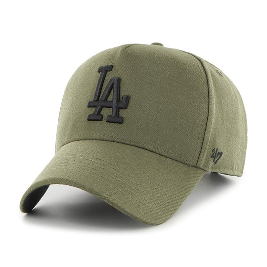 47 Los Angeles Dodgers MVP DT SNapback - Sandalwood