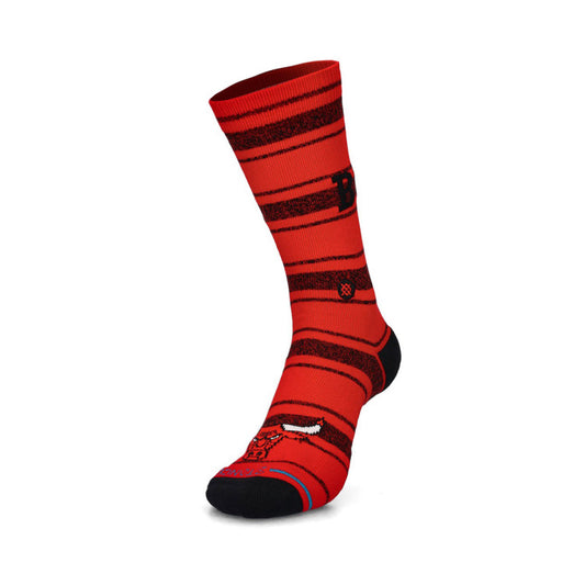 NBA Bulls Homesick Crew Socks