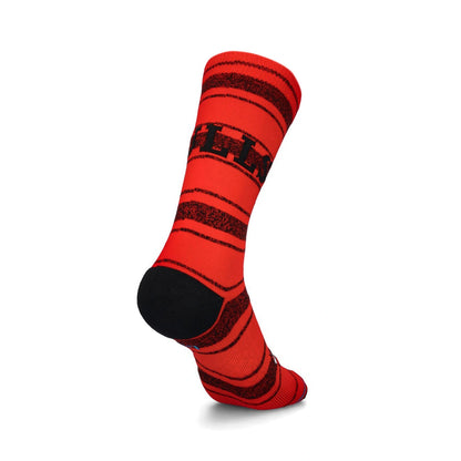 NBA Bulls Homesick Crew Socks