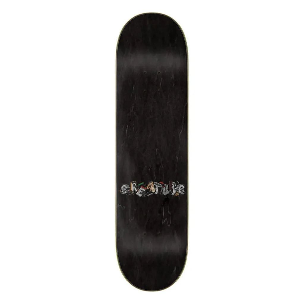 Creature SLAB Diy Deck - 8.25"