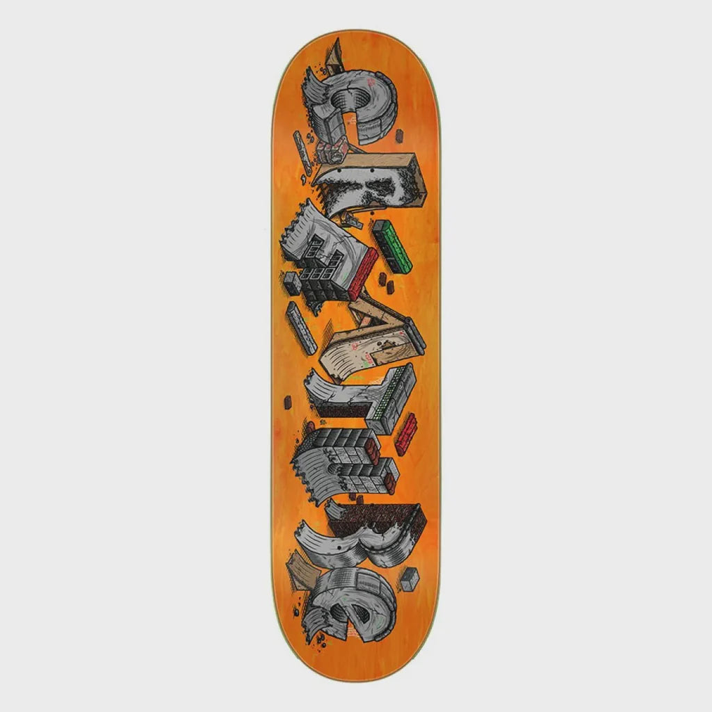 Creature SLAB Diy Deck - 8.25"