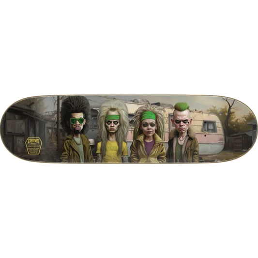 Creature Provt Manor Vx Deck 8.53X32.19In