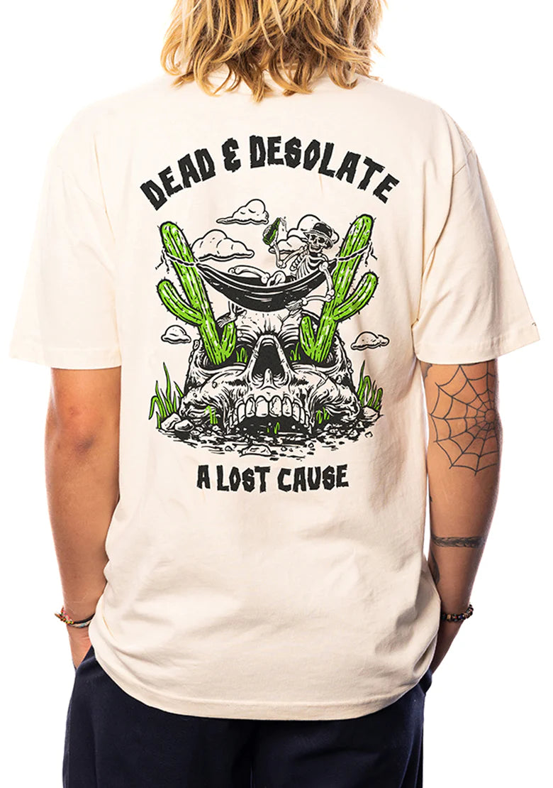 ALC Desolate Tee - Bone