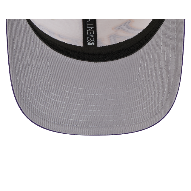 New Era 970SS NBA CHROME 2TN LA Lakers