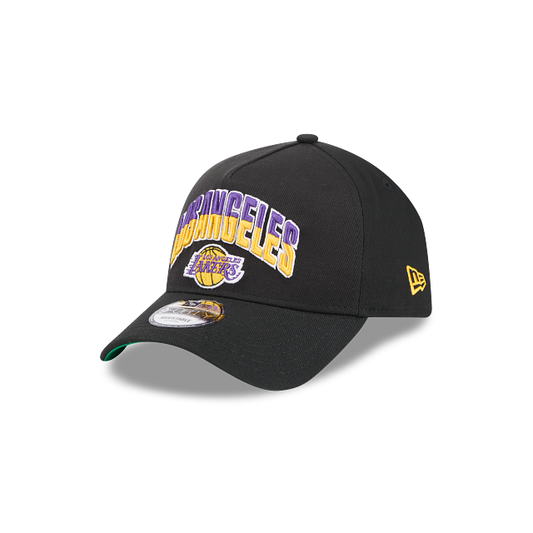 New Era 940AF NBA ARCH LA Lakers - Black