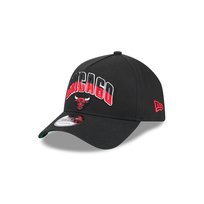 New Era 940AF NBA ARCH Chicago Bulls - Black