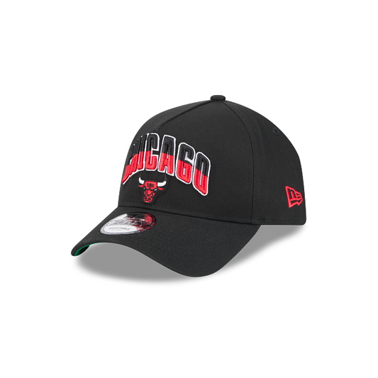 New Era 940AF NBA ARCH Chicago Bulls - Black