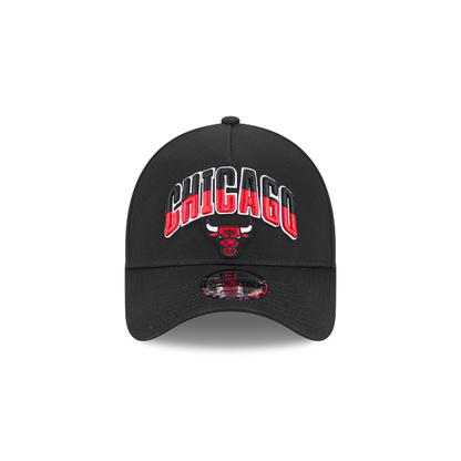 New Era 940AF NBA ARCH Chicago Bulls - Black