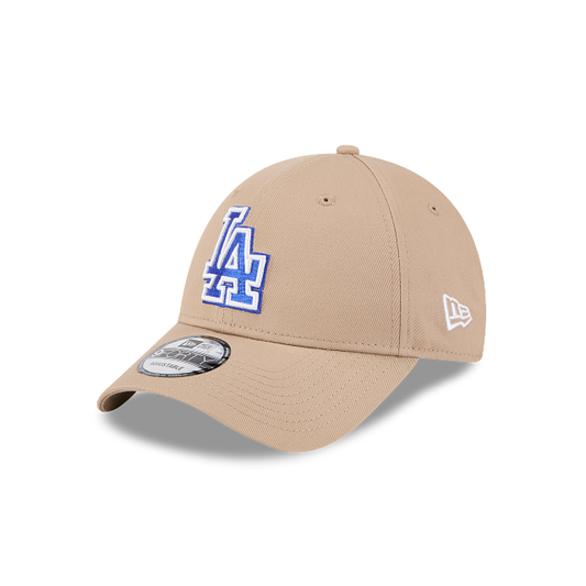 940SNAP OTC LA DODGERS - Camel