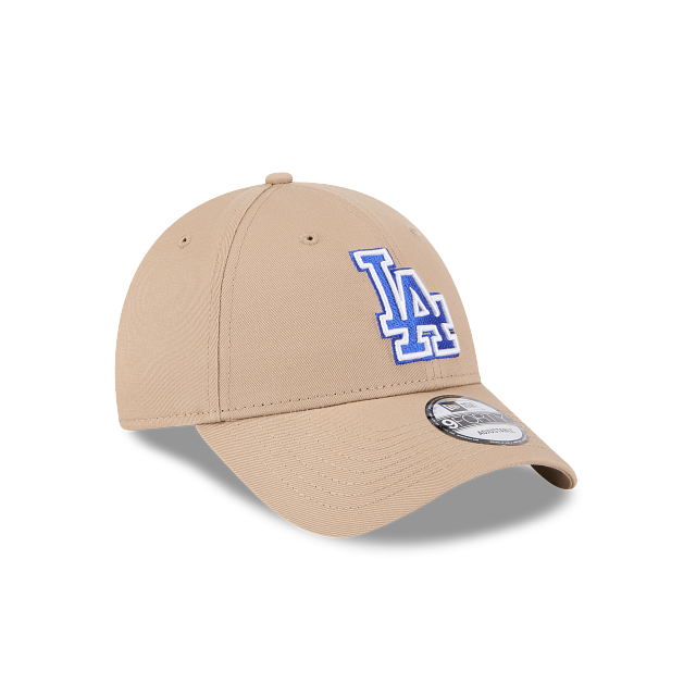 940SNAP OTC LA DODGERS - Camel