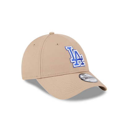 940SNAP OTC LA DODGERS - Camel