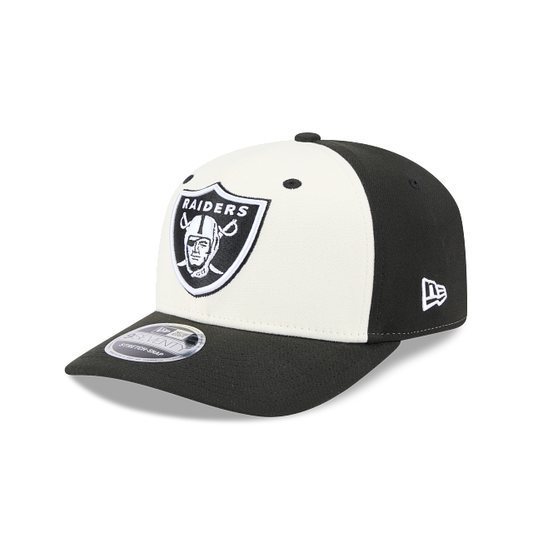 970SS CHRM WHT BLCK LA RAIDERS CHWOTC