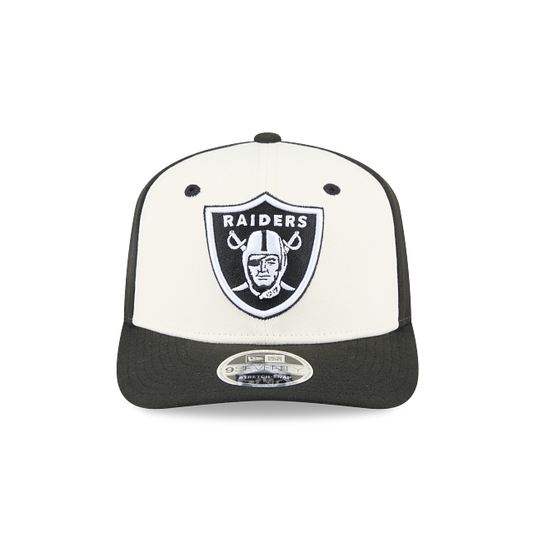 970SS CHRM WHT BLCK LA RAIDERS CHWOTC