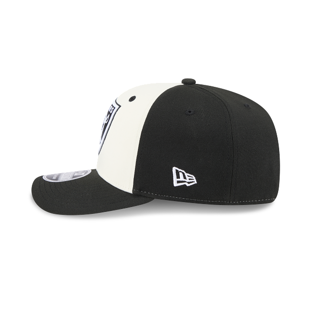 970SS CHRM WHT BLCK LA RAIDERS CHWOTC