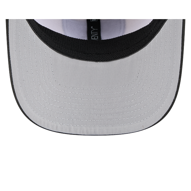 970SS CHRM WHT BLCK LA RAIDERS CHWOTC